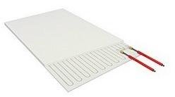 Giacomini Излучающая панель из гипсокартона для подвесных потолков sun-id-1457414 - Вид №1