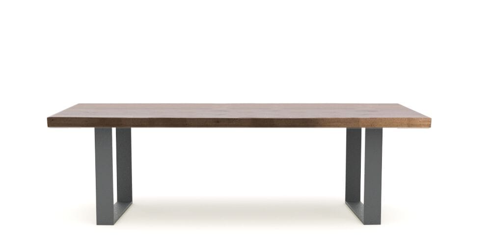 Прямоугольная столешница из дуба Devina Nais Free ARCH-00106044 - Вид №28