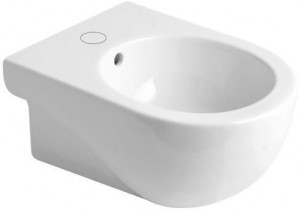 NUBKS004600M Биде подвесное NUVOLA Azzurra Ceramica