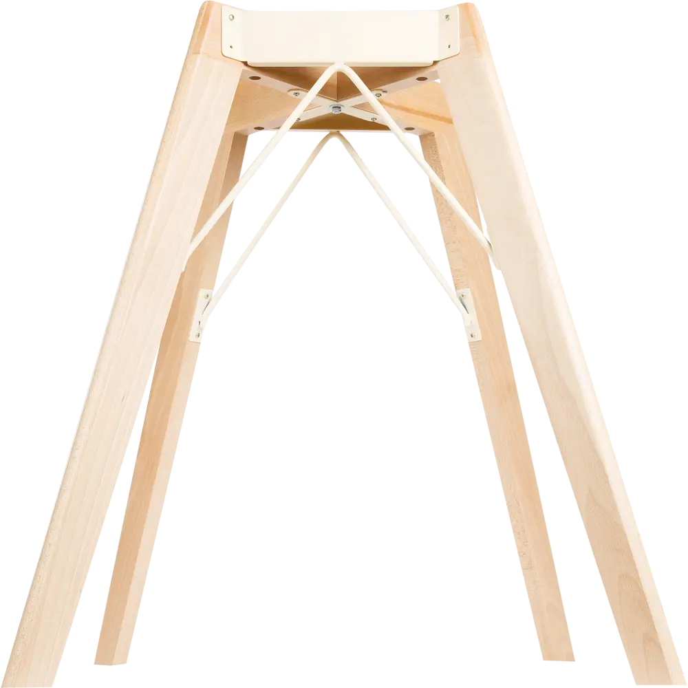 Основание для стола Sheffilton SHT-TU9, прозрачный лак STLM-2003697 - Вид №2