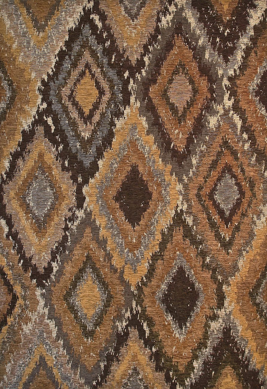 Ковер ALINA ETHNO 135x200 ARBEN DECOR MAGIC ALINA 321706 Коричневый;бежевый 