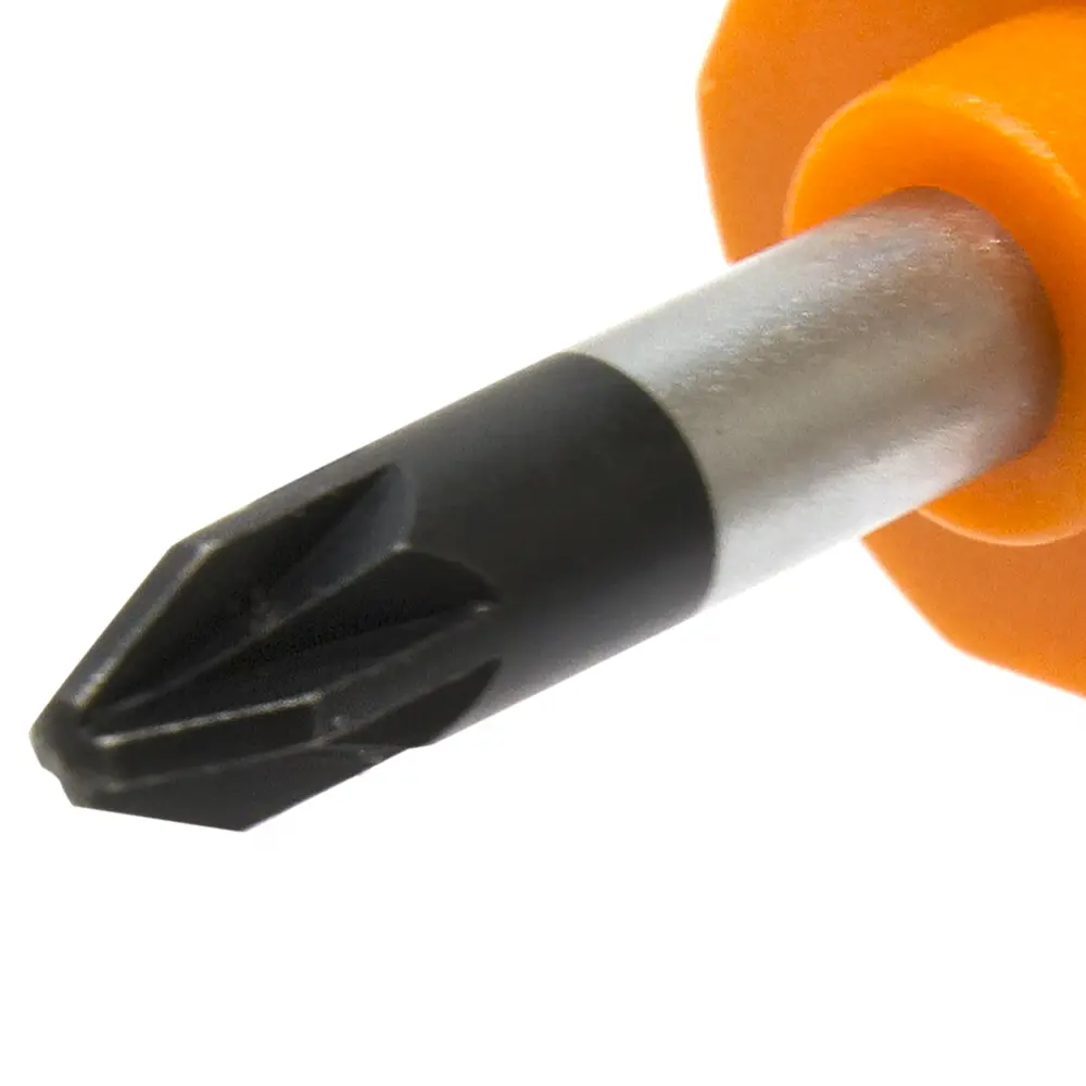 Крестовая отвертка Dexter PZ2 с магнитным наконечником 18147730 STLM-0009594 - Вид №2