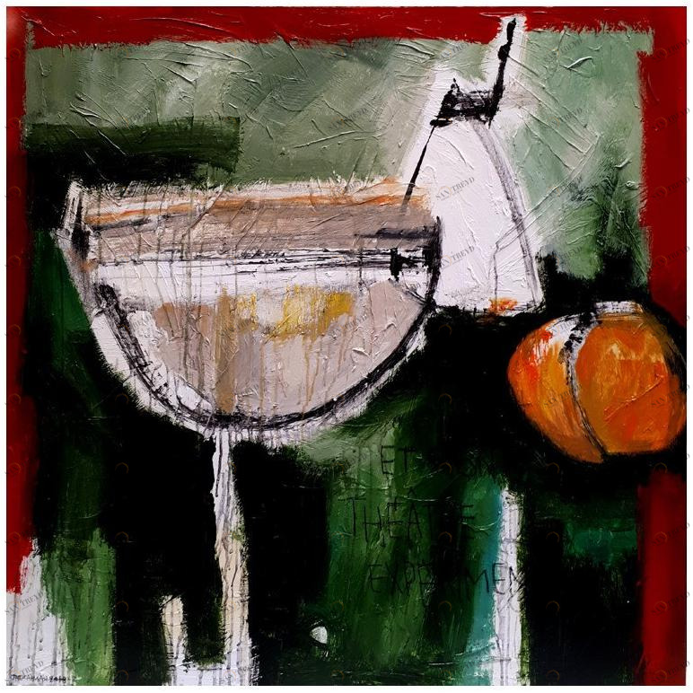 ICI ET LÀ Я акрил твоя ткань The catman Ac100-90