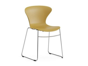 Пластиковый штабелируемый стул