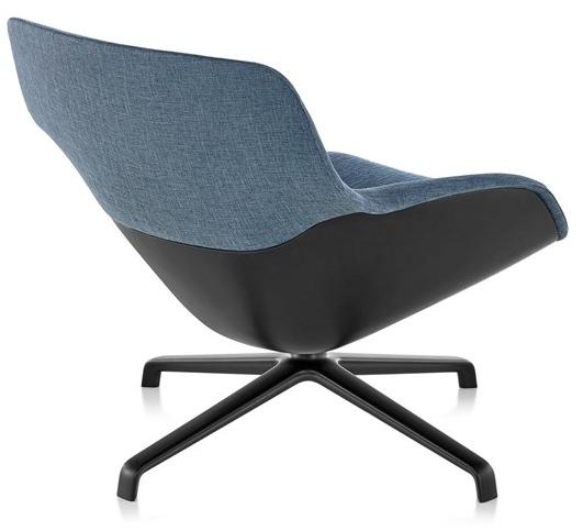 Herman Miller Вращающееся кресло из ткани с 4 спицами Striad sun-id-1418793 - Вид №3