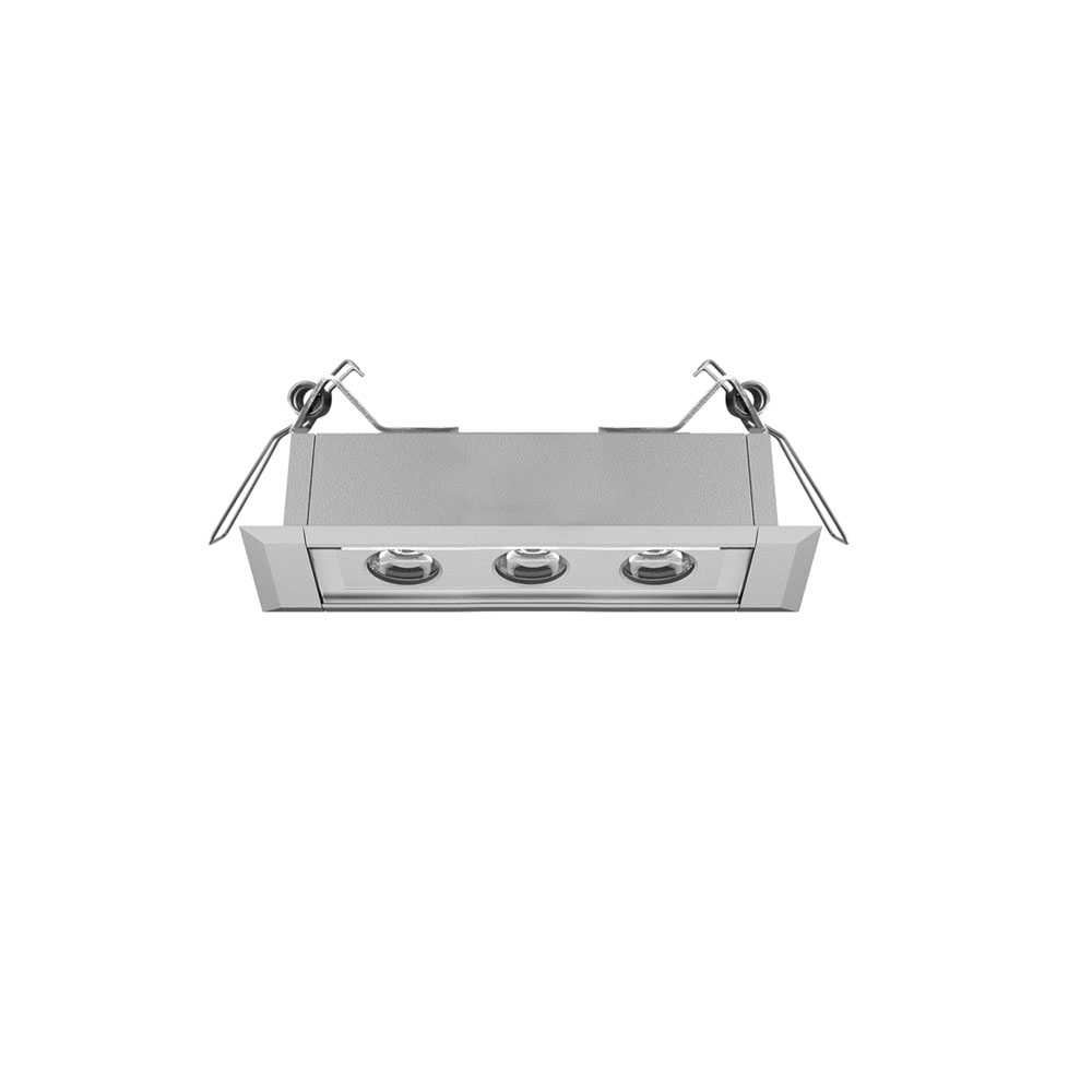 8492113 Встраиваемый в потолок светильник Platek MINI CORNICHE Incasso soffitto  MINI CORNICHE Ceiling recessed 100 mm - LED 3000K 26° 