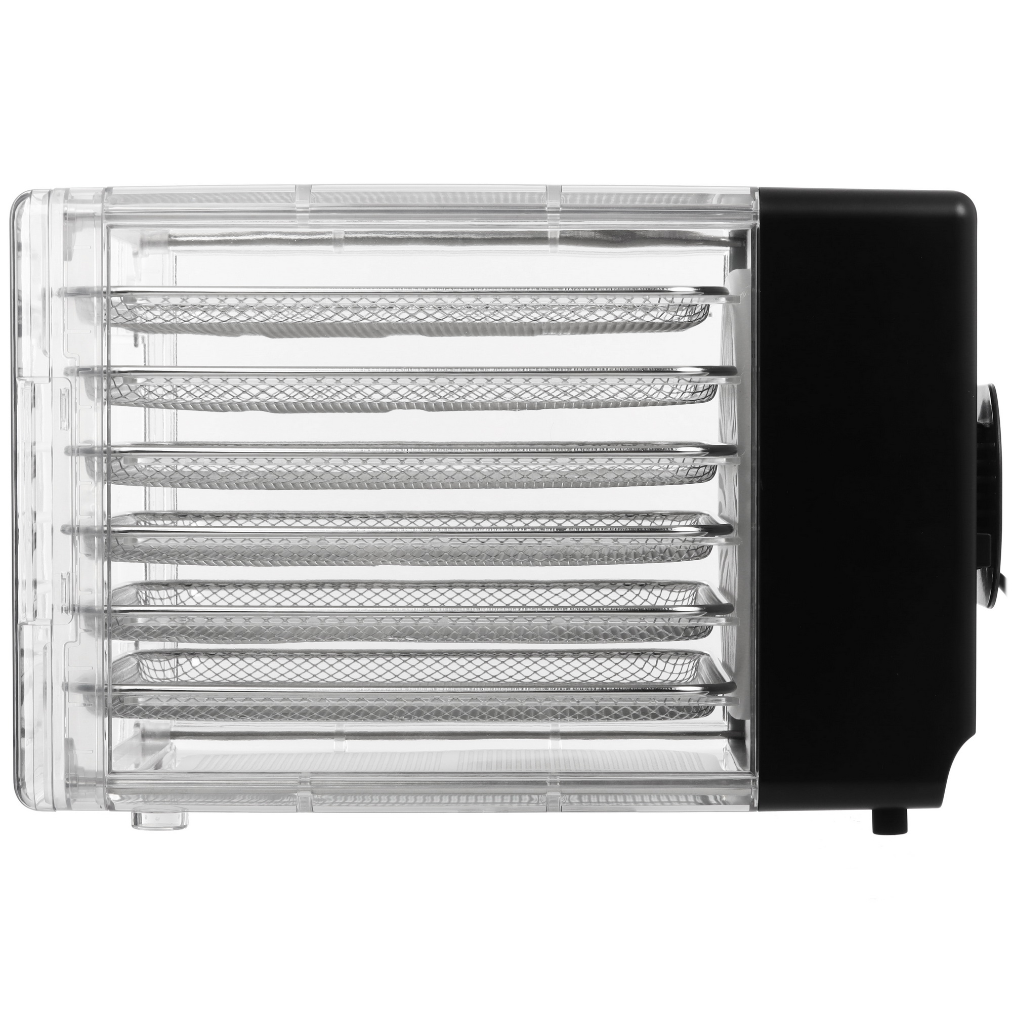 9115434 Сушилка для овощей и фруктов Timberk T-PFD42149 черный STDN-0073271 - Вид №3