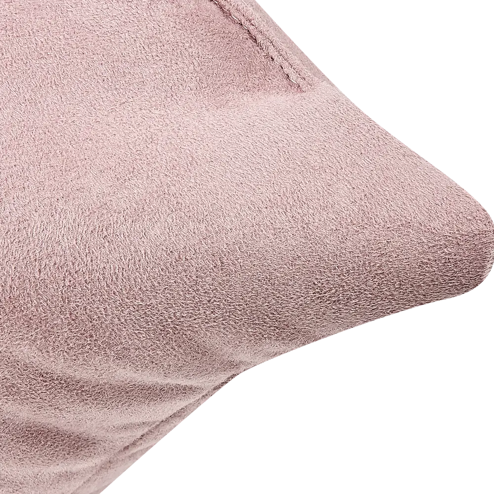 Подушка Inspire Manchester 40x40 см цвет розовый Roze 82609283 STLM-2129220  - Вид №2
