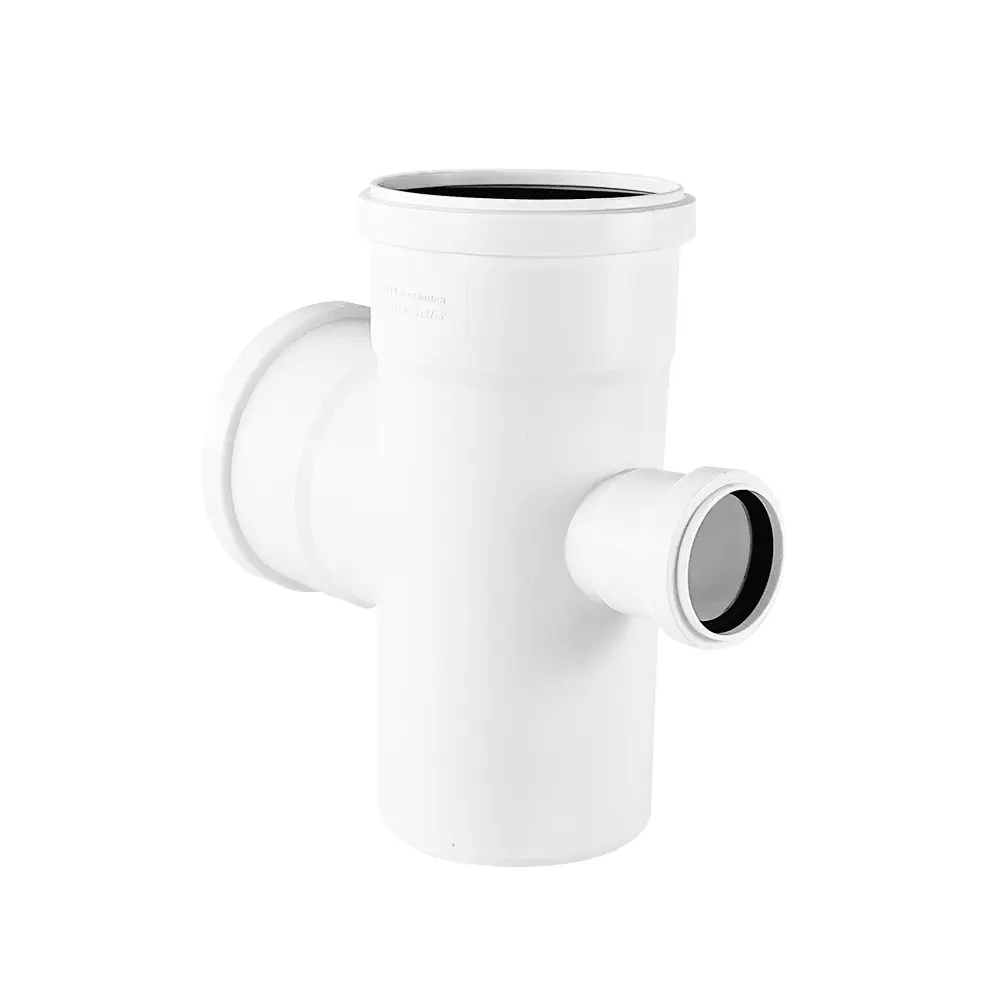 Крестовина одноплоскостная малошумная MONLID D110x110x50/87° мм полипропилен STLM-2053067 - Вид №2