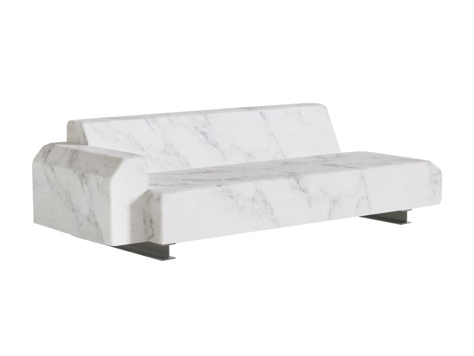 Съемный диван из ткани Driade MARBLE ARCH-00120996