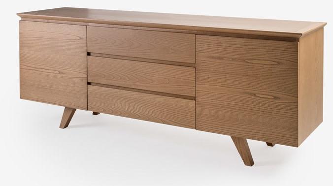 Anesis Буфет из массива дерева с ящиками  M506  - Вид №1