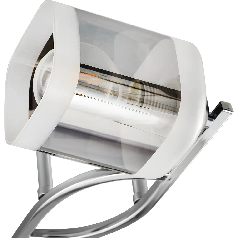 Потолочная люстра Jlight Kira E27 60 Вт, цвет черный/хром 83278752 STLM-2187913  - Вид №5
