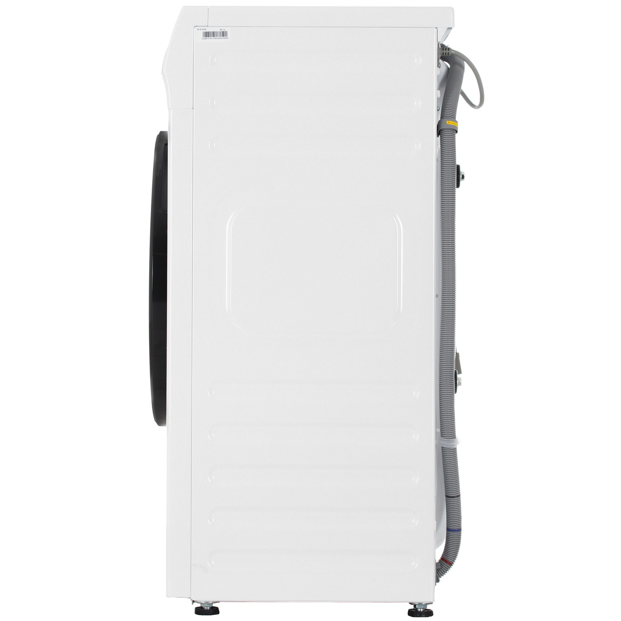 5479184 Стиральная машина TCL W-SF606W белый STDN-0132128 - Вид №2