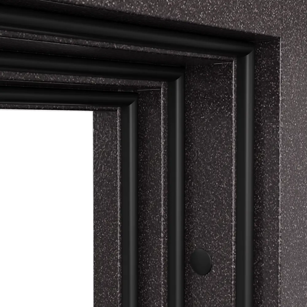 Santreyd Входная металлическая дверь с терморазрывом и МДФ-панелью 89382948 STLM-1441161 - Вид №7