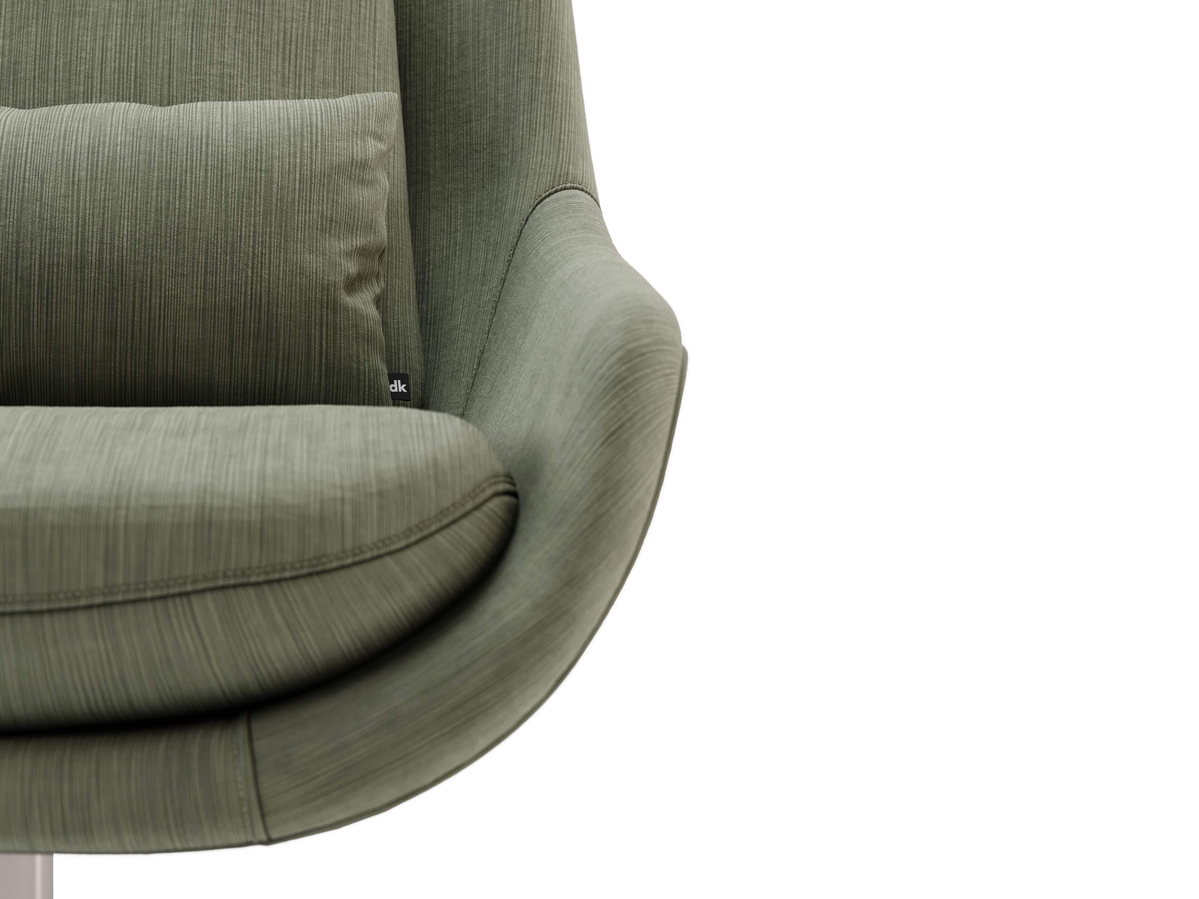 Кресло с подставкой для ног Domkapa ARCH-00039294 - Вид №4