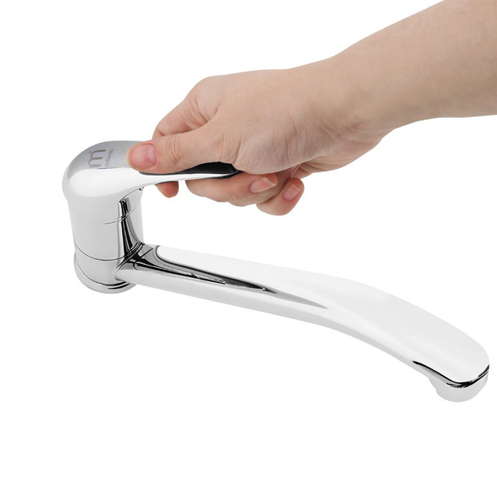 BA56002C MI Milardo Baffin Смеситель для кухни Baffin Россия  - Вид №1