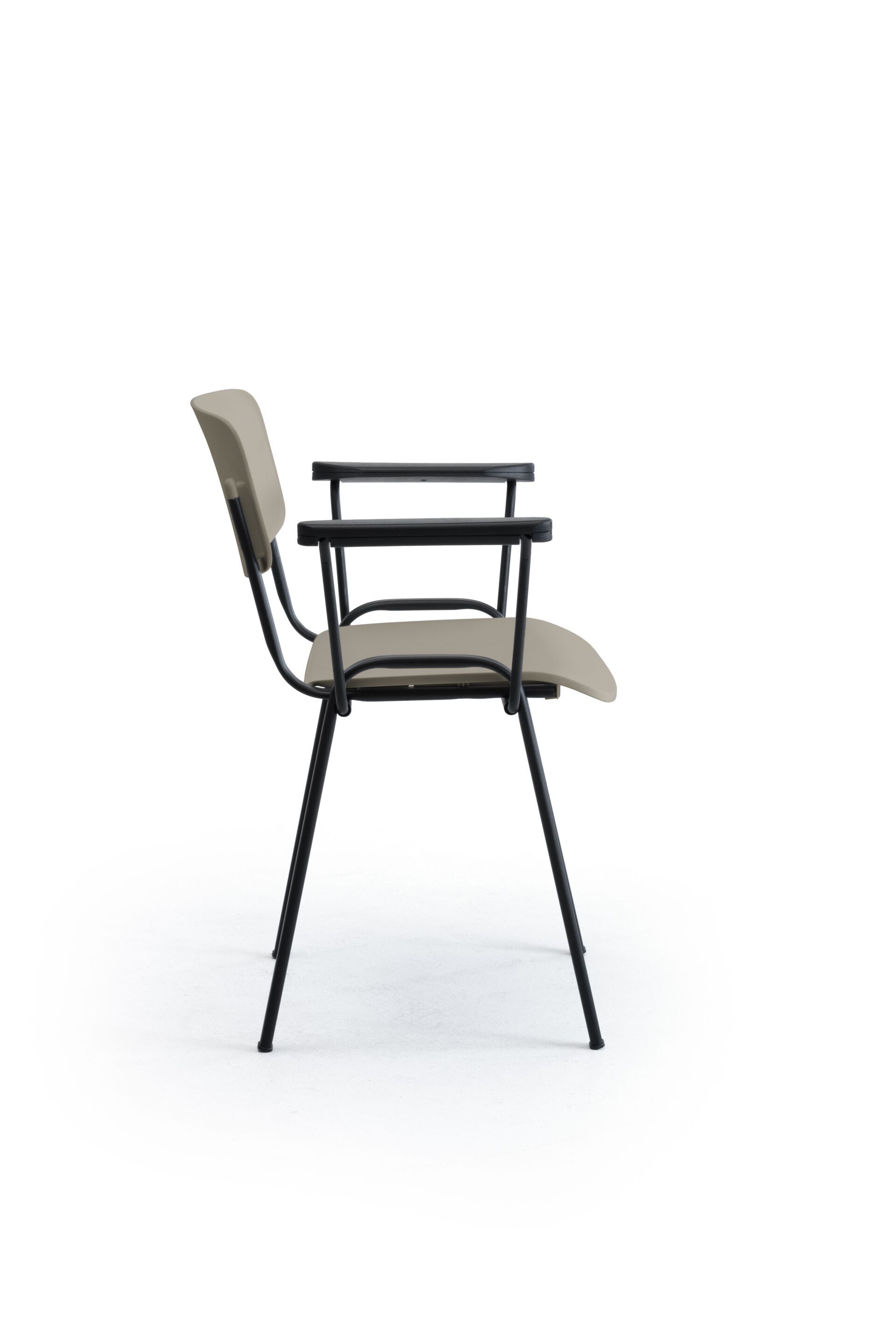 Полипропиленовый стул для конференций с подлокотниками Leyform Салли ARCH-00031604 - Вид №4