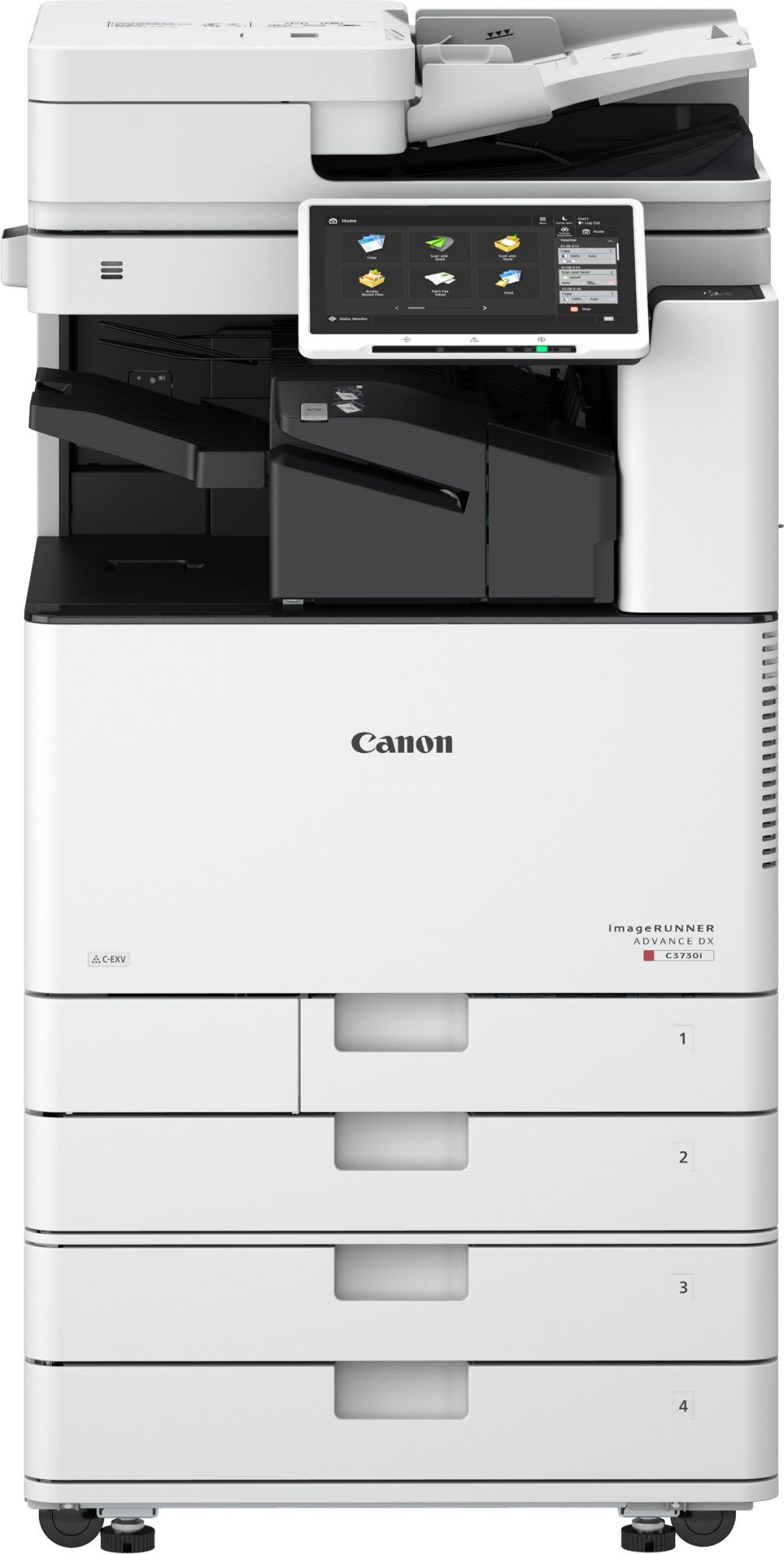 3856C005 Imagerunner advance c3730i mfp Canon 
