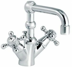 rvb Смеситель для раковины на столешницу, одно отверстие 1920-1921 1921.--.41