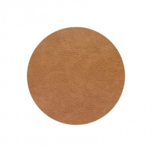 990026 HIPPO nature подстановочная салфетка круглая, диаметр 24 см, толщина 1,6мм;LIND DNA