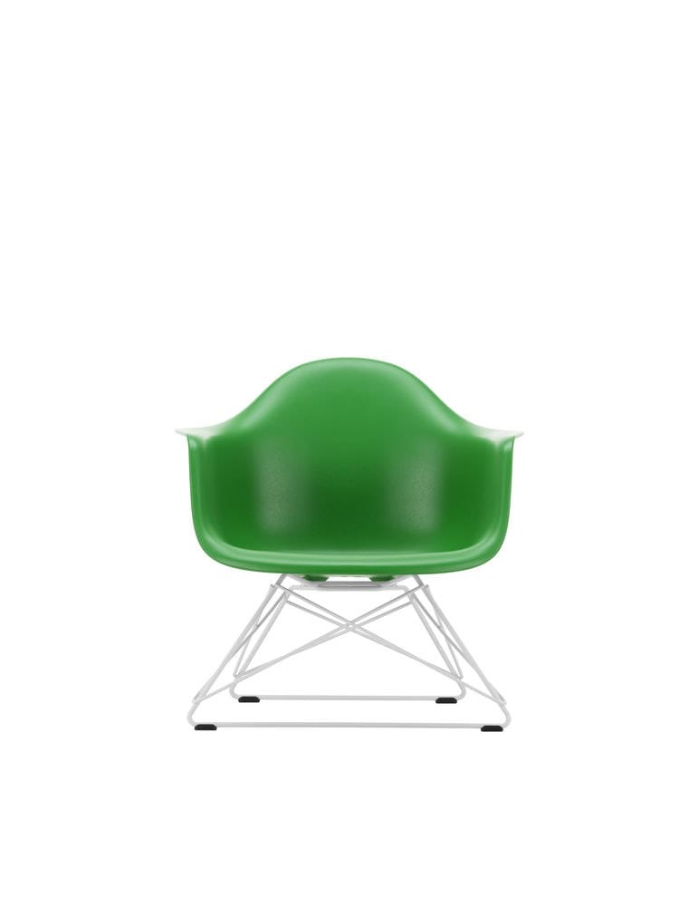 Тканевое кресло с подлокотниками VITRA Eames Plastic Chair ARCH-00052832 - Вид №128