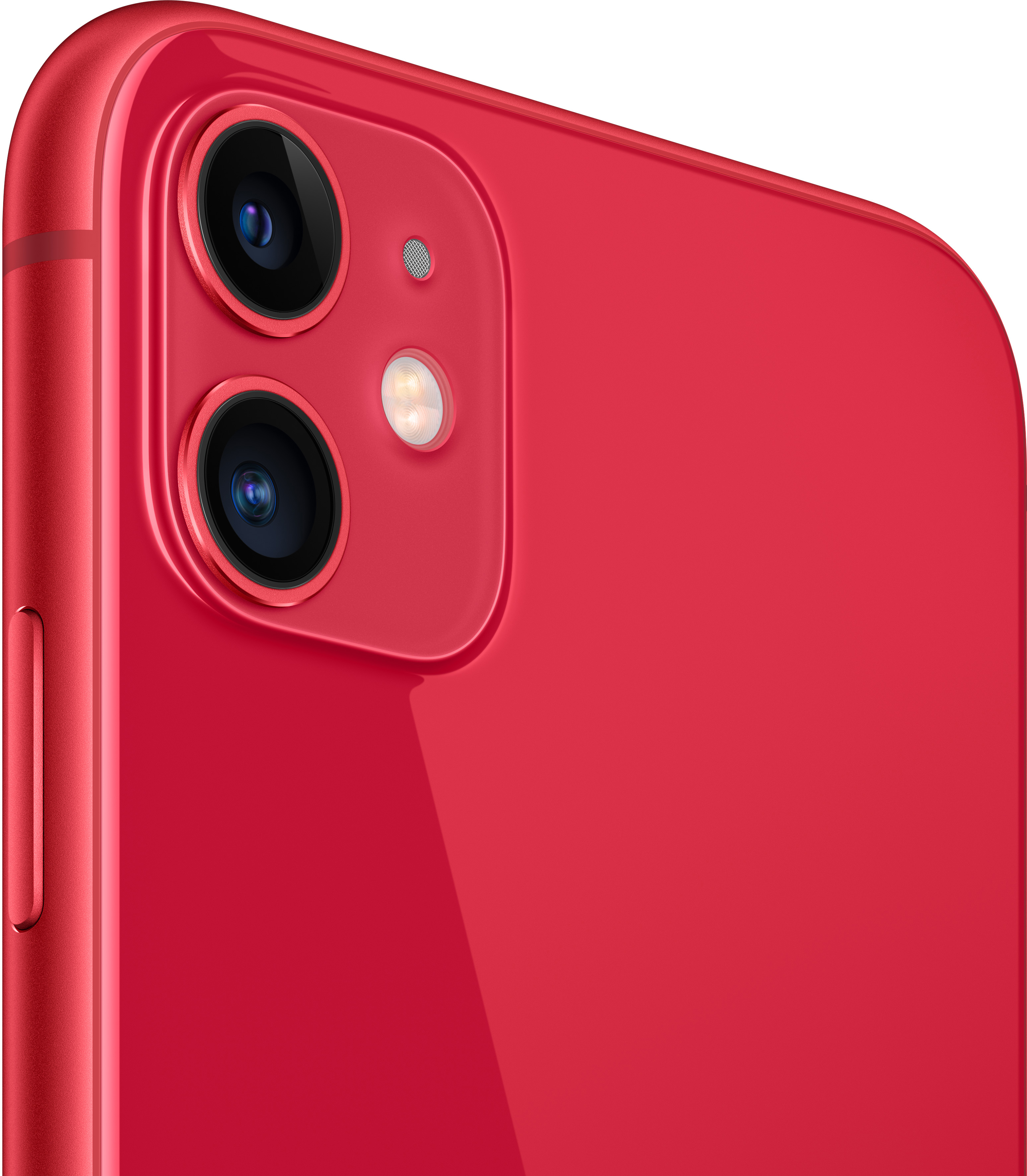 MWLV2RU/A Iphone 11 64gb (product) red Apple Santreyd  - Вид №3