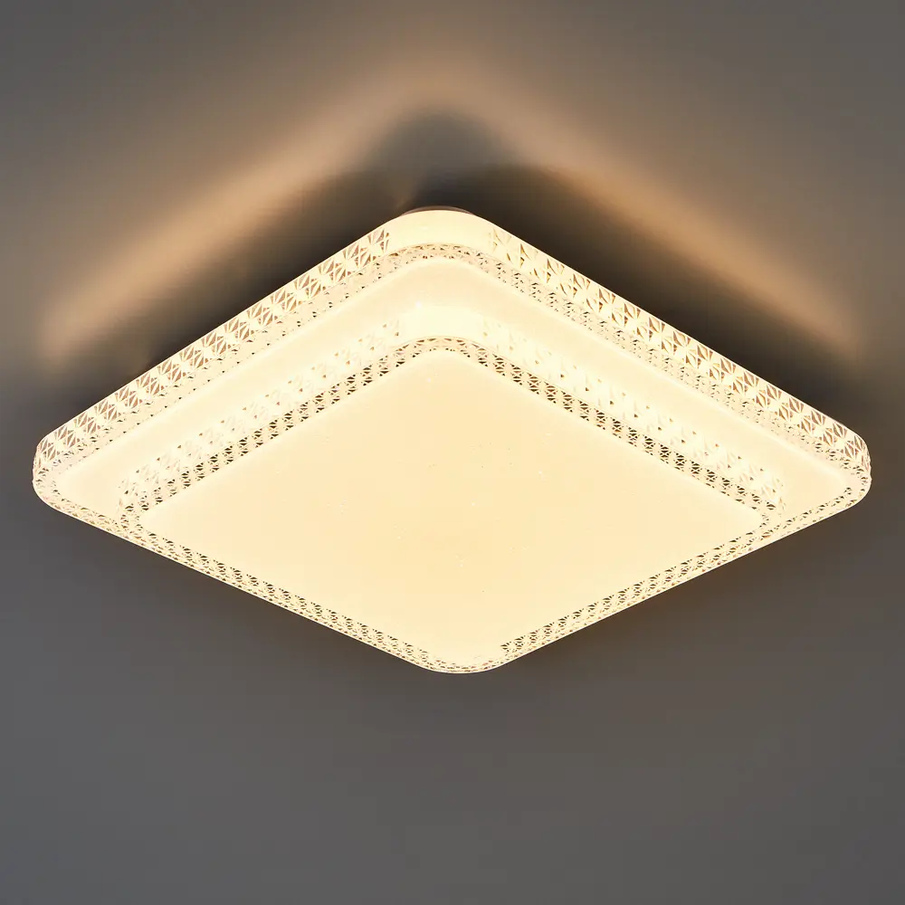 Светильник потолочный Arte Lamp Gianni с регулируемым светом и ПДУ 89374430 STLM-0912959 - Вид №2