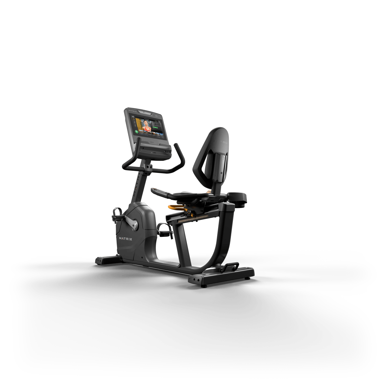 R-ES-GTLED Велотренажер endurance r-es-gtled MATRIX  - Вид №2