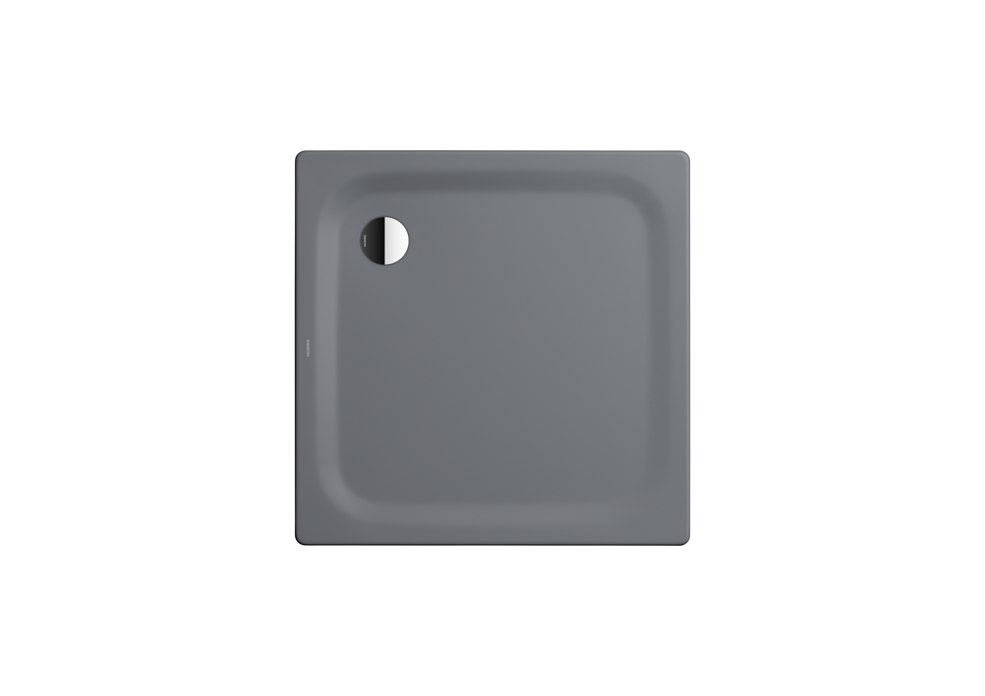 Душевой поддон KALDEWEI Сталь эмалированная 399-1 455 холодный серый 70 399-1455