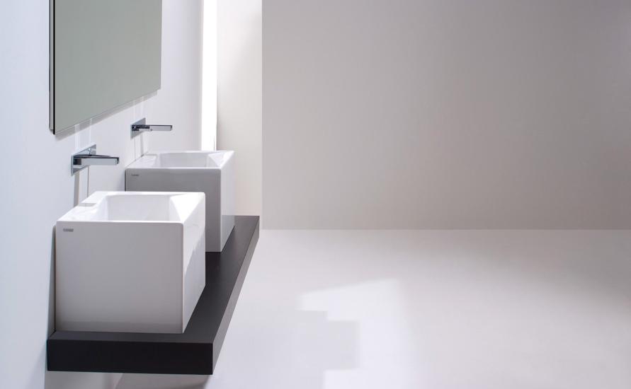 LAOZ4220 Подвесная раковина настенная GSG CERAMIC - Вид №1