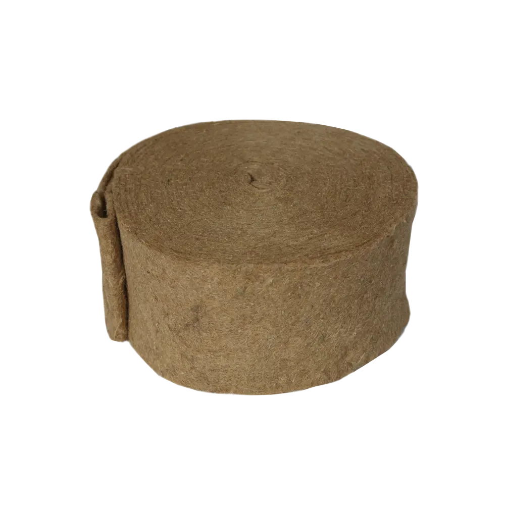 Утеплитель из джута Helmax 8-10/200х20 м STLM-2204585