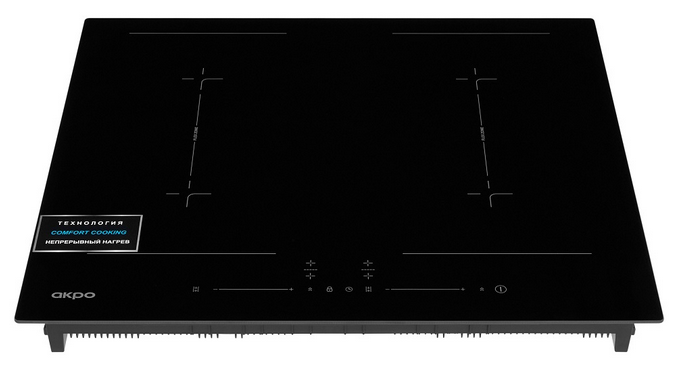 9985196 Индукционная варочная поверхность Akpo PIA 6094219CC BL STDN-0013062 - Вид №1