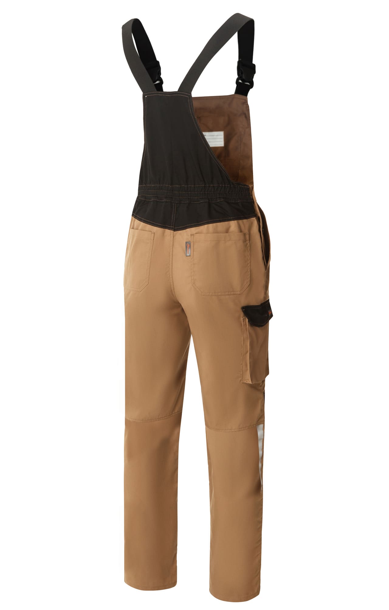 64638 Костюм  NEW 2 бежевый с черным STATUS  Летняя спецодежда  размер 64-66/182-188  - Вид №5