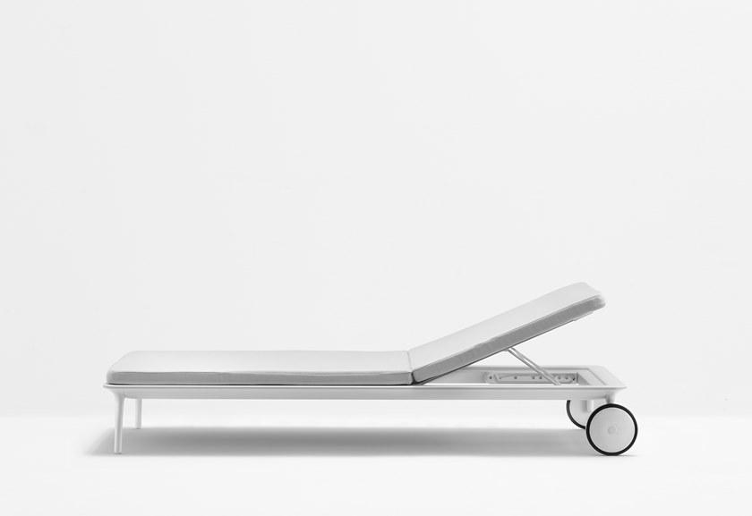 Pedrali Садовый лежак из ткани Reva Reva_l - Вид №2