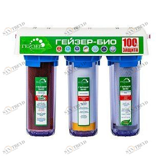Гейзер Био 332 для сверхжесткой воды 16017