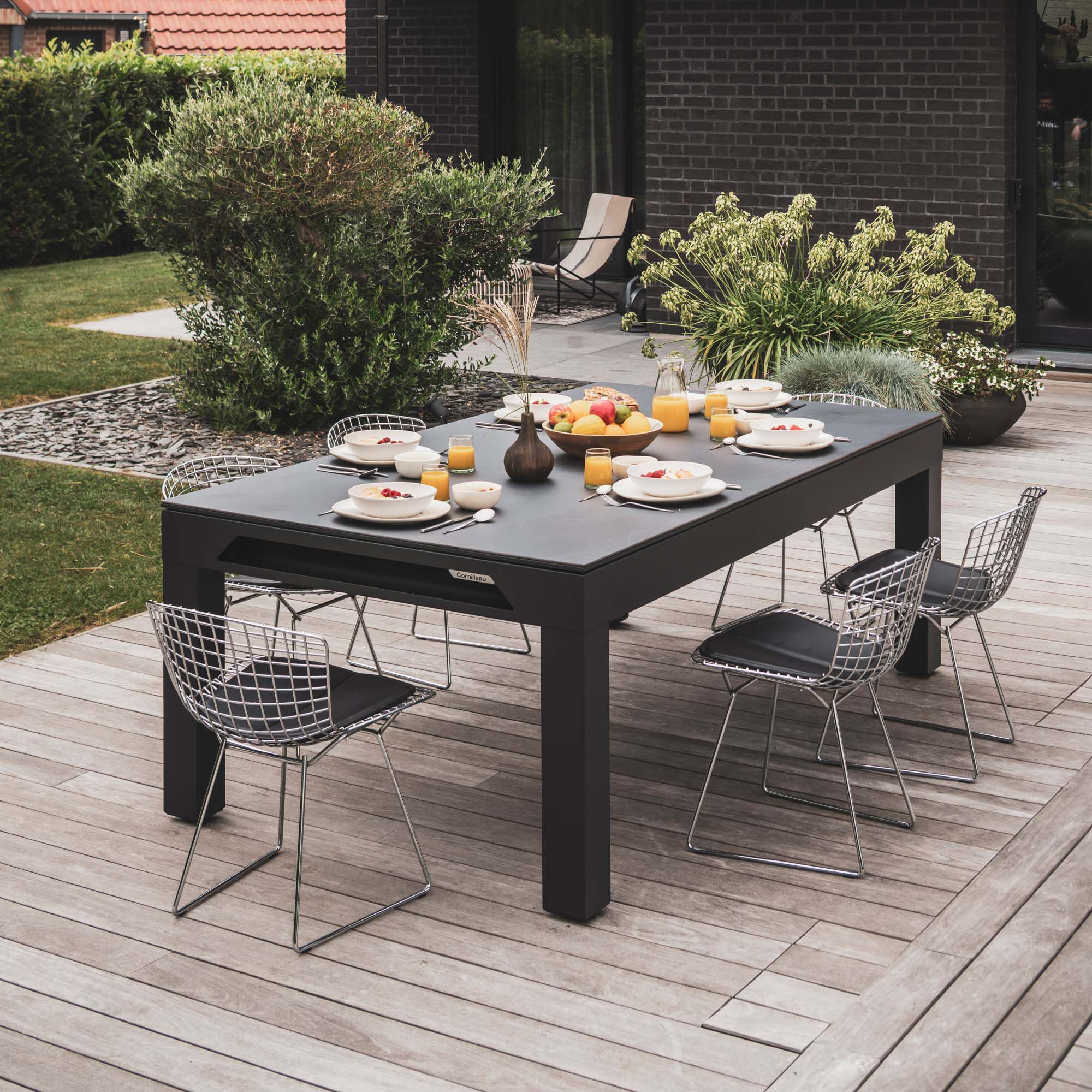 Прямоугольный бильярдный стол Cornilleau Classic ARCH-00029186 - Вид №17