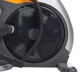 A7XI Эллиптический тренажер a7xi MATRIX  - Вид №7