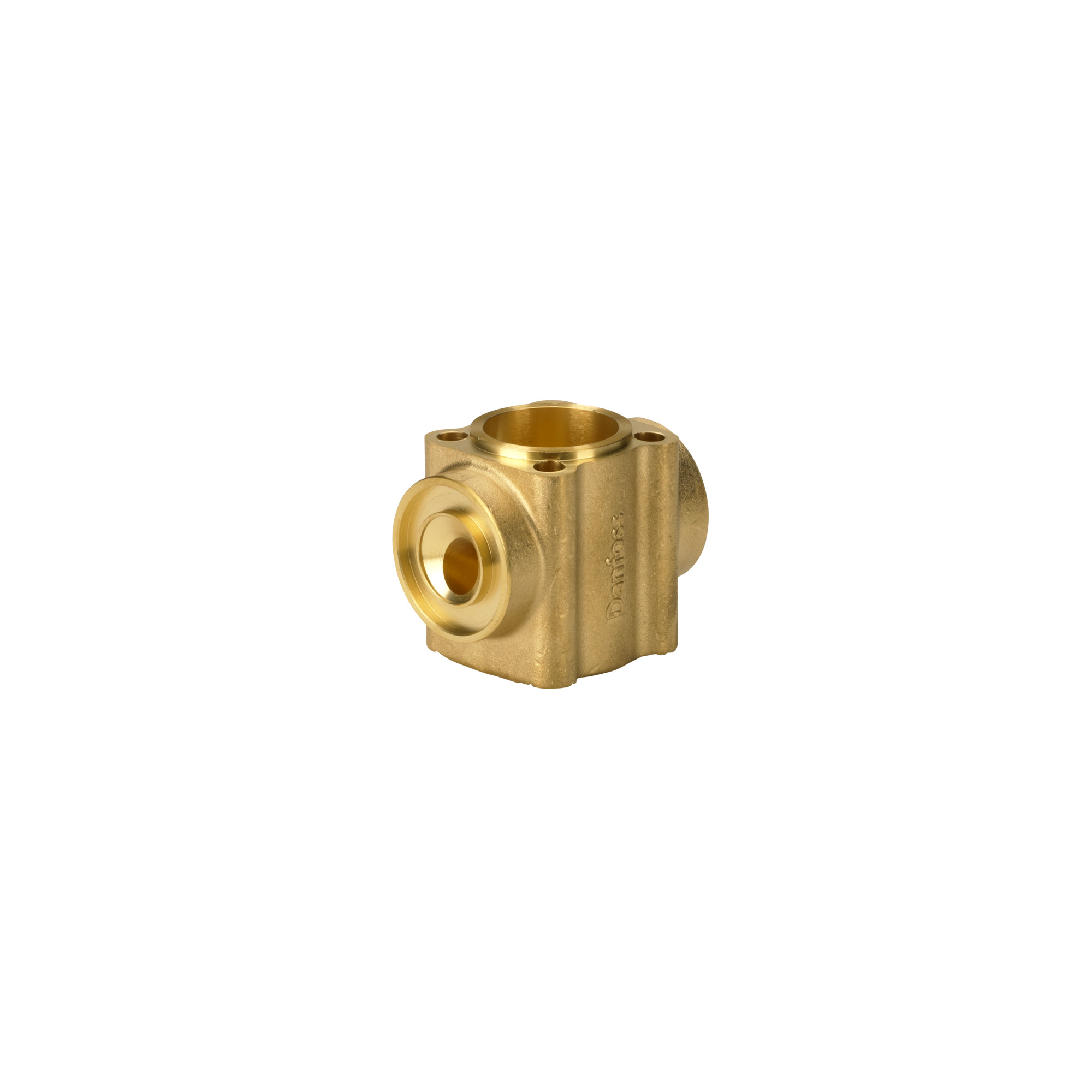 Danfoss TE 5 - 55 — Корпус клапана Корпус клапана TE12/TE20 067B4023  - Вид №6