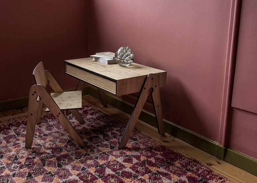 We Do Wood Прямоугольный стол из бамбука  1010105/-06  - Вид №1