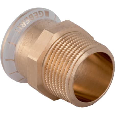 61716 Переходник Geberit Mapress из меди, с наружной резьбой Geberit 