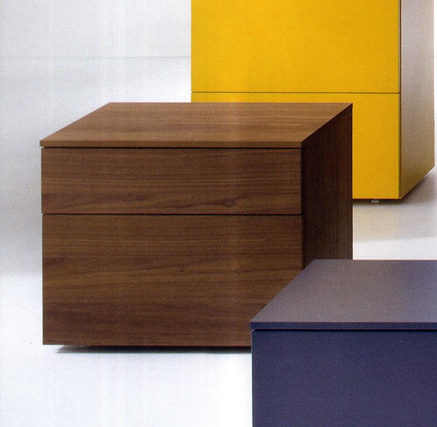 Тумбочка SLIM DALL'AGNESE GCSL4432 