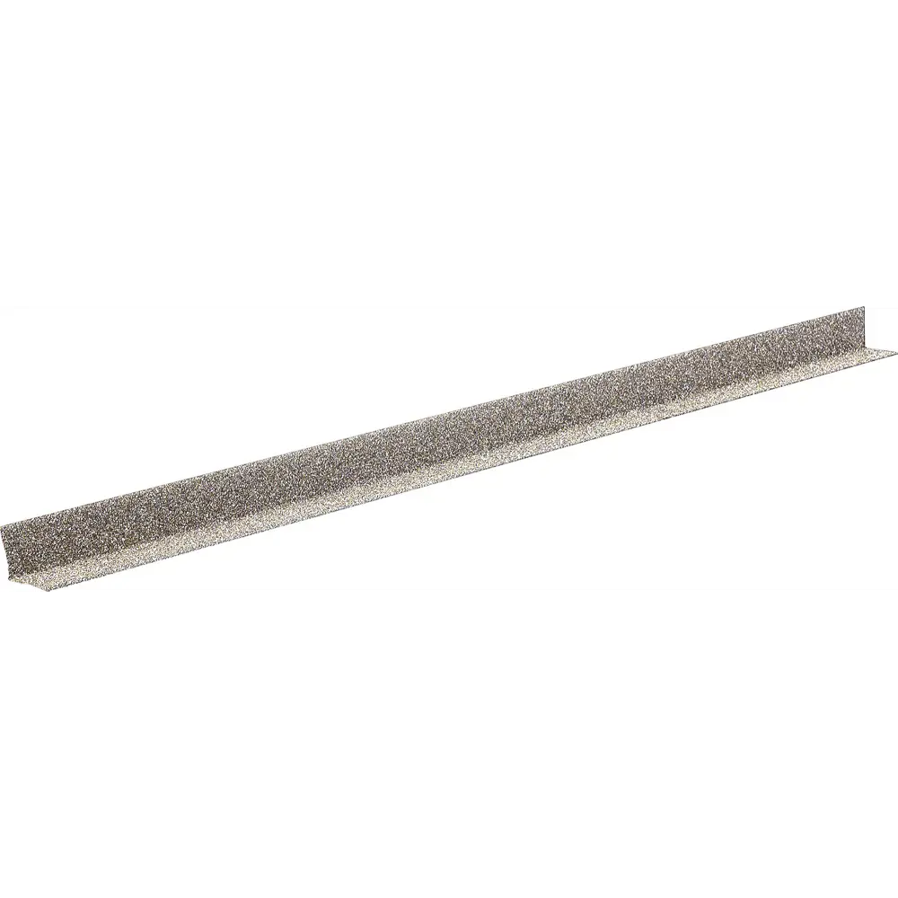 82587751 Угол внутренний гранулят Hauberk 1.25 м. серо-бежевый STLM-1425618 ТЕХНОНИКОЛЬ  - Вид №2