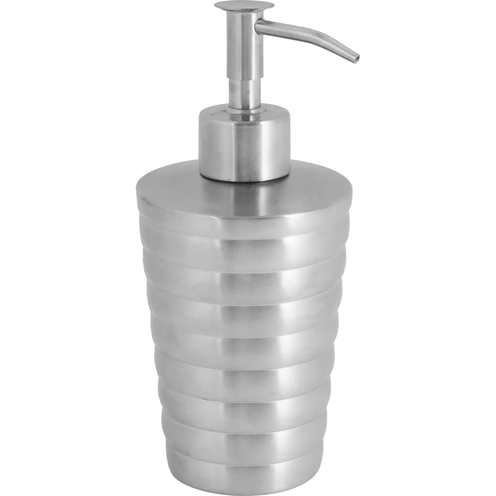 Дозатор для жидкого мыла «Yukon», нержавеющая сталь SWENSA STLM-2060381