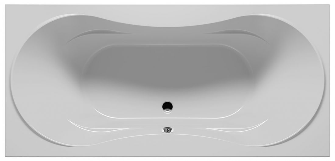 BA5500500000000_top1 Ванна Riho Supreme Santreyd