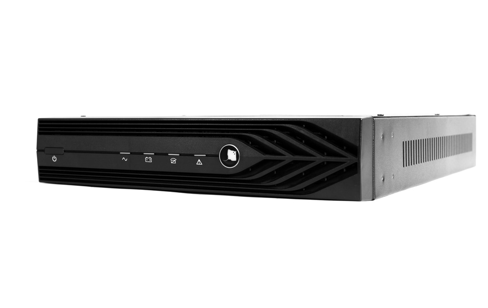 SKAT BC 72/9 RACK battery pack in a 19 "2u case, 72v, capacity 9ah, 6 batteries x9ah Бастион  - Вид №4