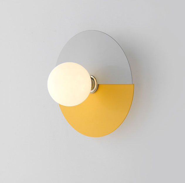 085463 Бра 35 cm + цоколь 5 cm золотой Aromas del Campo Haban  - Вид №1