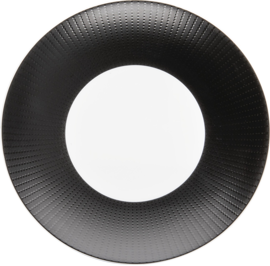 10639562 Haviland Тарелка десертная Haviland "Ля Розэ" 22,5см Фарфор 