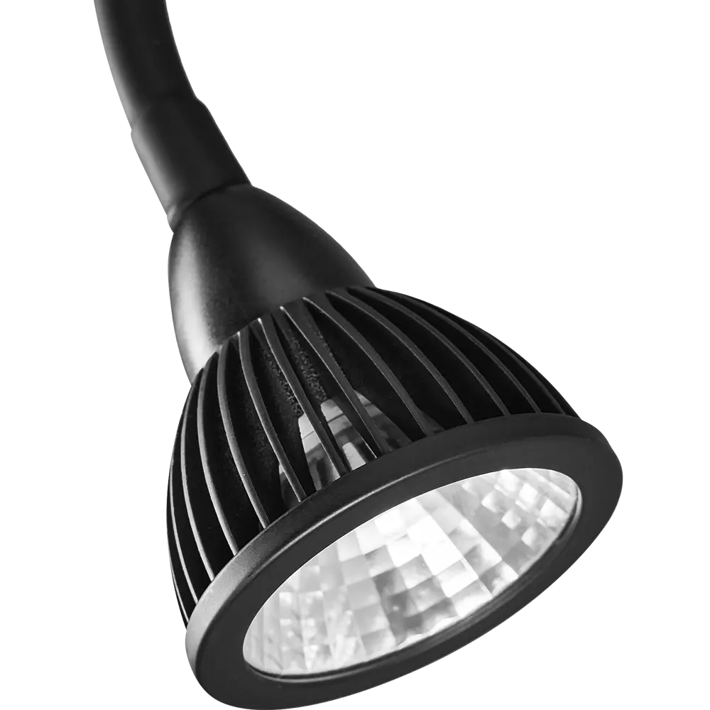 Бра светодиодное Cercare 1x7 Вт металл/пластик цвет чёрный Arte Lamp STLM-2049394 - Вид №3