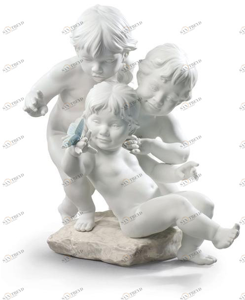 Lladró Фарфоровый орнамент  1009174 