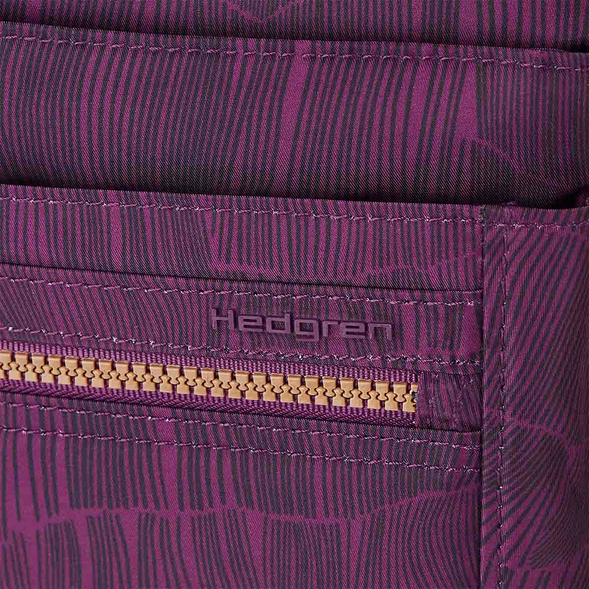 HIC370/664-10 Молодежная сумка HIC370 Orva RFID Hedgren Inner City  - Вид №3